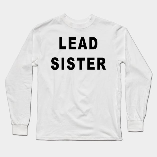 T discount shirt sister
